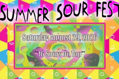Summer Sour Fest