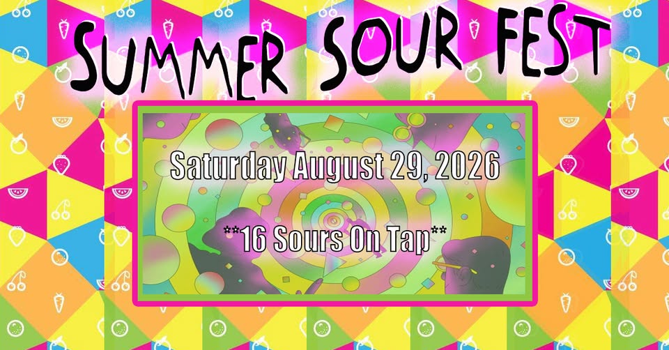 Summer Sour Fest