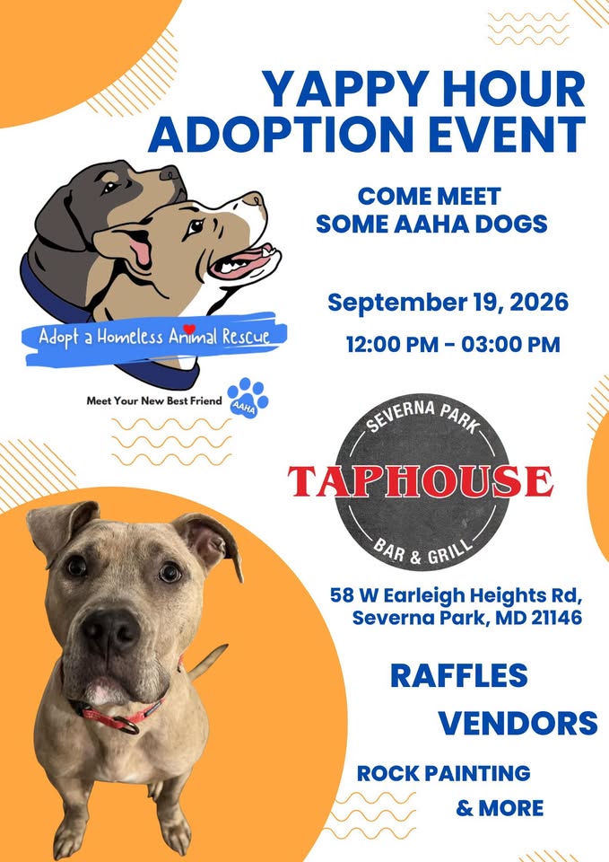 Yappy Hour