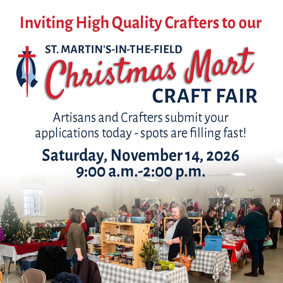 St. Martin's Christmas Mart