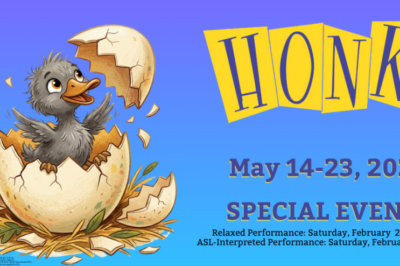 Honk! JR