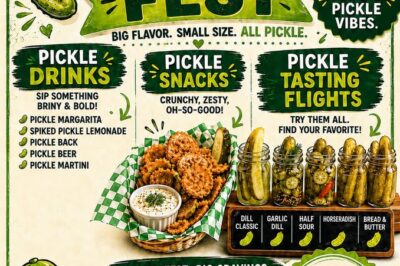 Pickle Fest