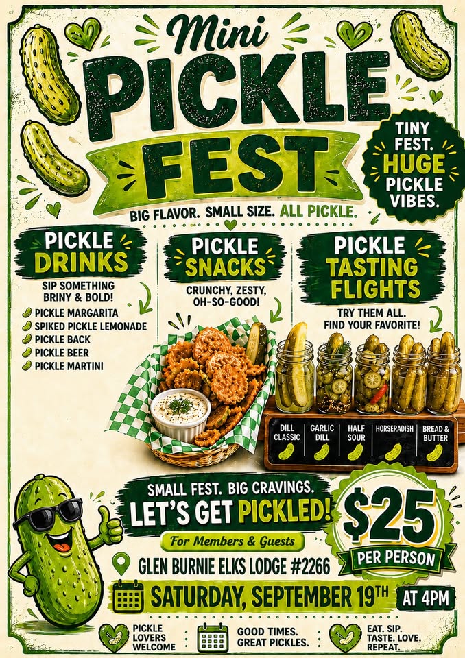 Pickle Fest