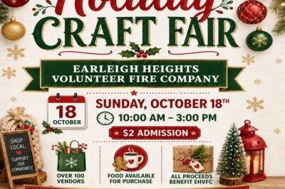 Holiday Craft Fair