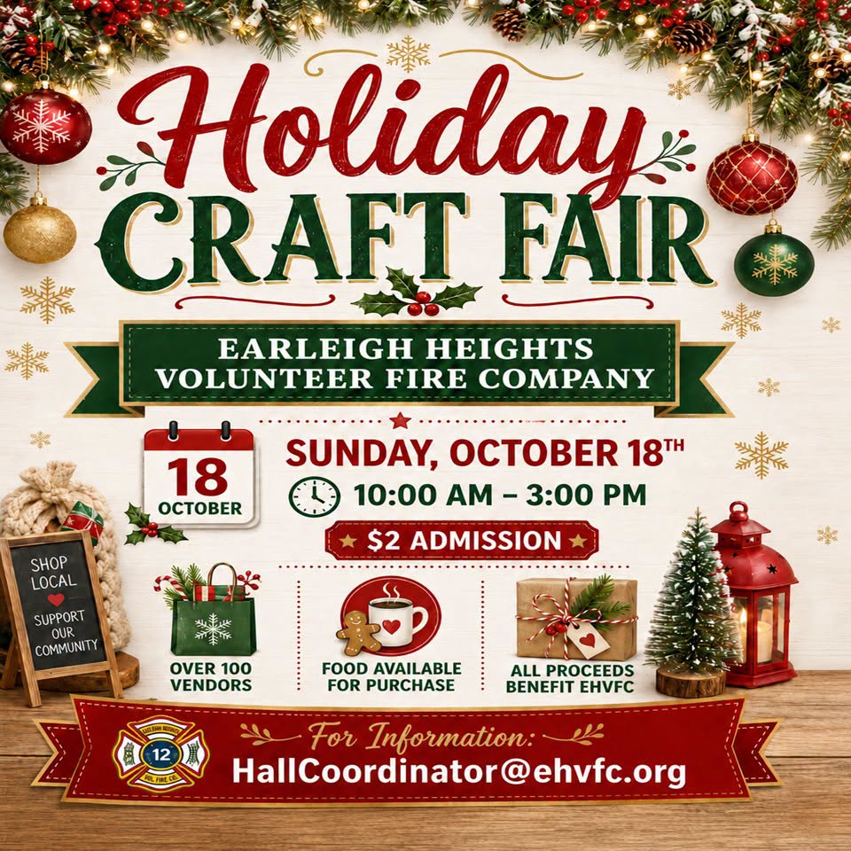 Holiday Craft Fair