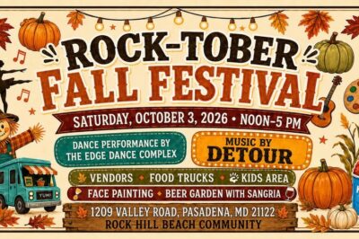 Rock-Tober Fall Festival