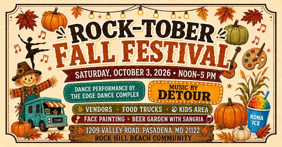 Rock-Tober Fall Festival