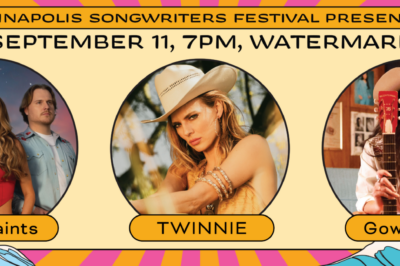 Songwriters on the Severn