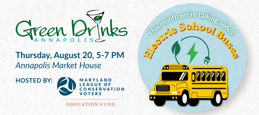 Green Drinks Annapolis