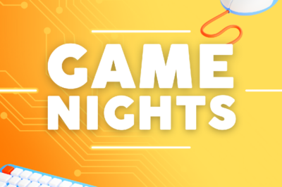 iCode Game Night/Parents Night Out