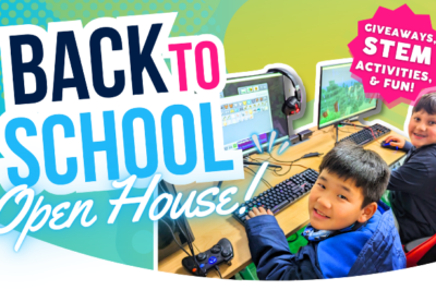 Back to School Open House