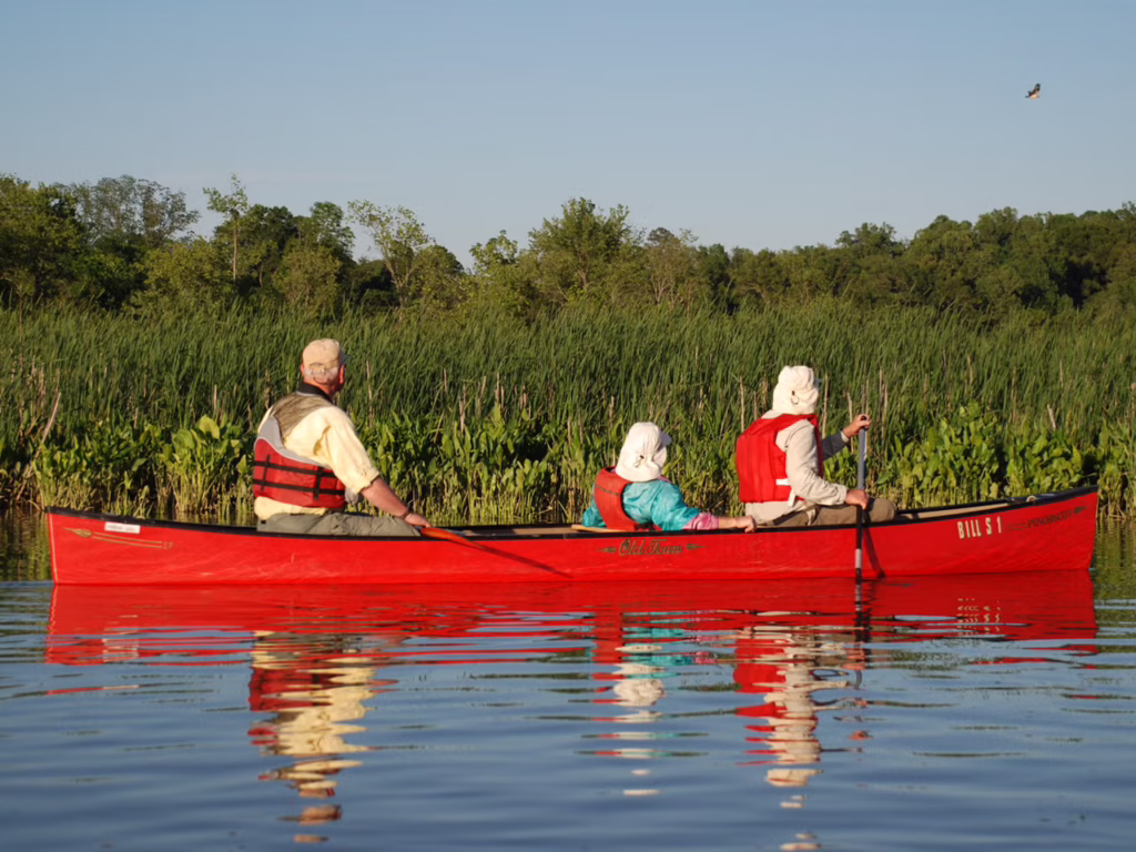 Jug Bay Ghost Paddle