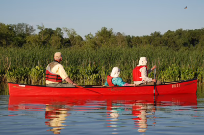 Jug Bay Ghost Paddle