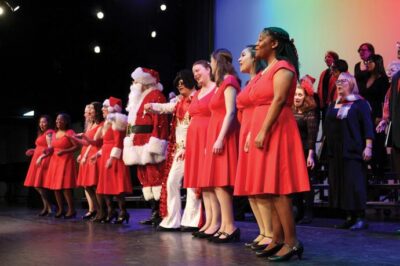 The Big Dougie "B" Christmas Show