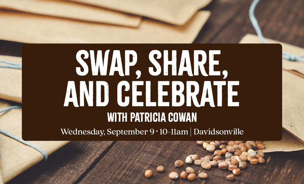 Swap, Share, and Celebrate