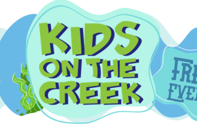 Kids on the Creek