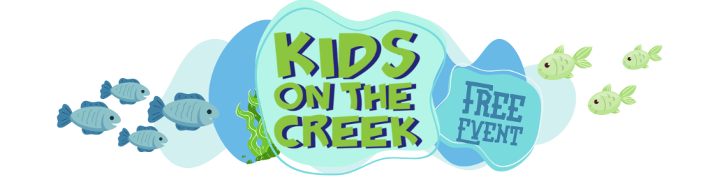 Kids on the Creek
