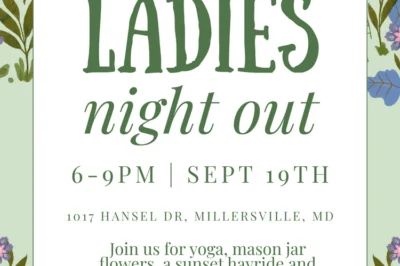 Ladies Night Out