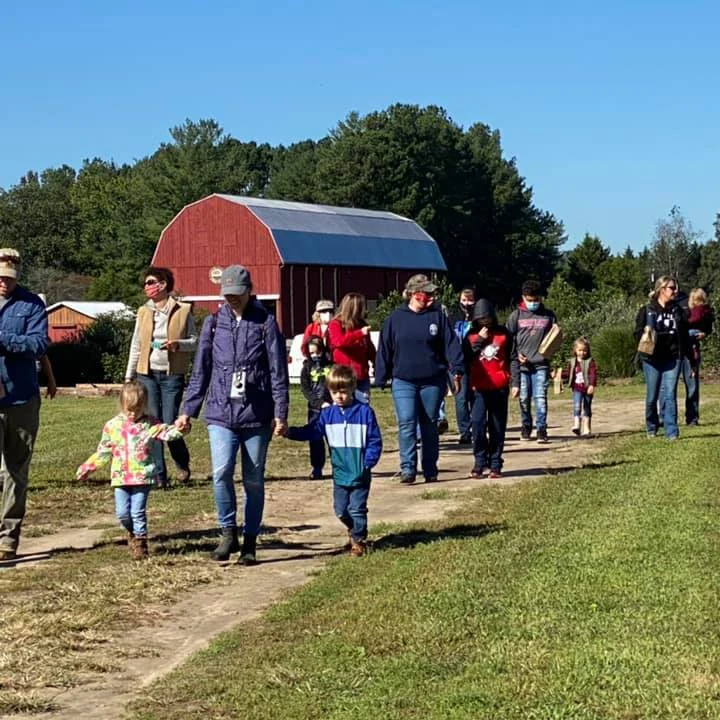 Autumn Abundance Farm Tour
