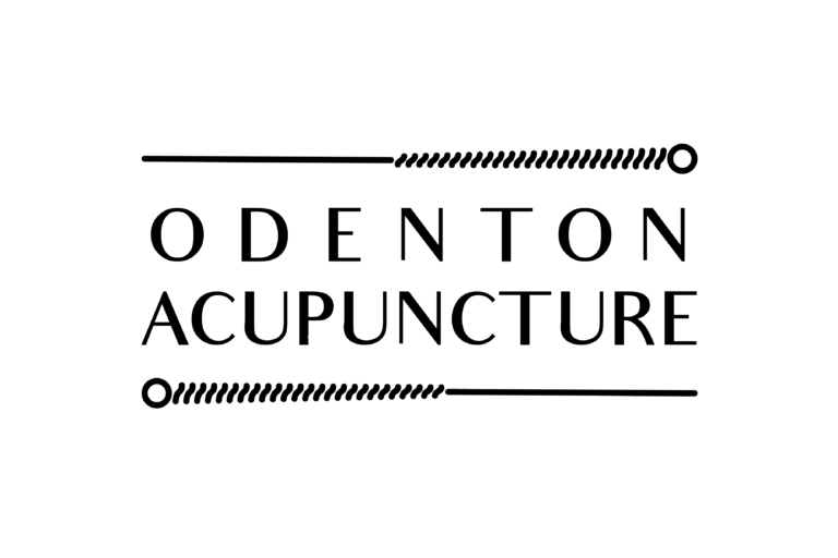 Odenton Acupuncture Logo Black Final 768x512