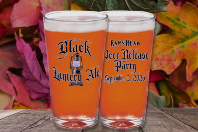 Black Lantern Beer Release Party