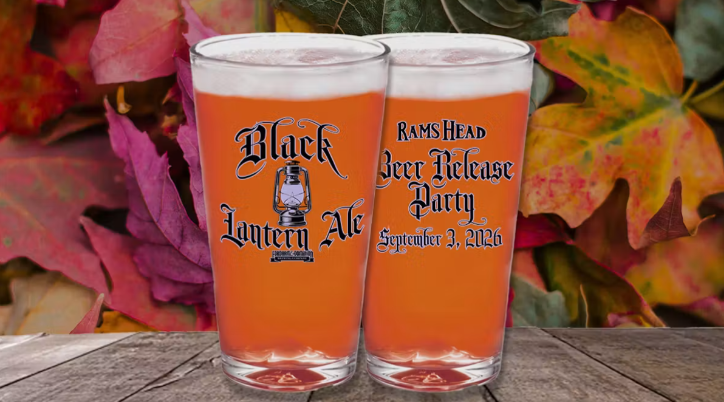 Black Lantern Beer Release Party