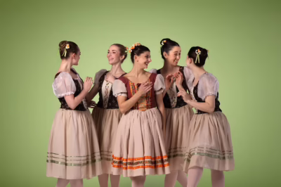 Coppélia