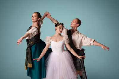 La Sylphide (Mini Show)