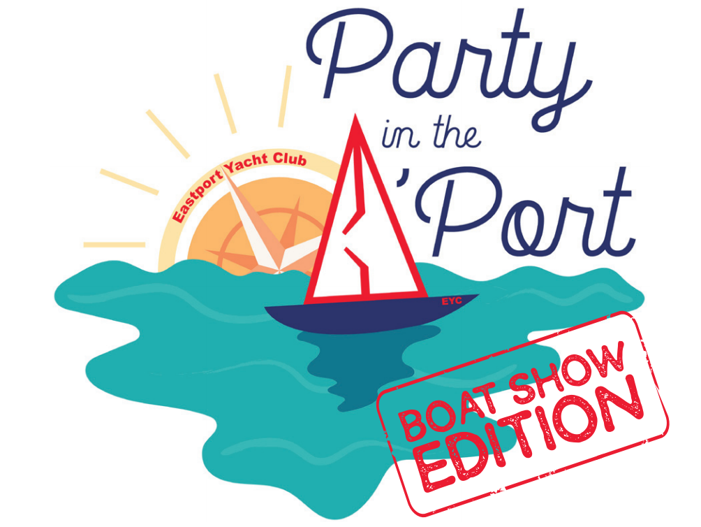 Party in the 'Port: Boat Show Edition