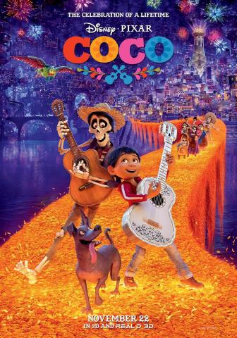 Movies at the Library: Coco