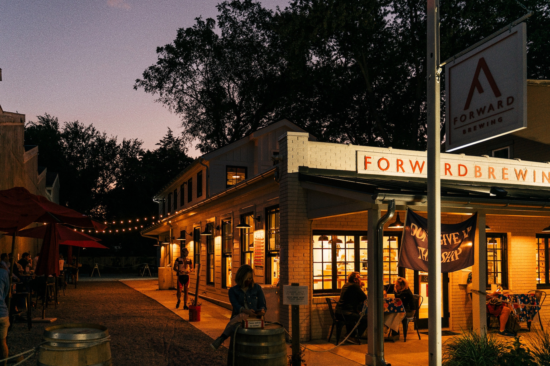 ASO x Forward Brewing: A Chamber Concert