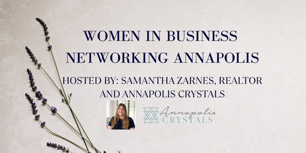 Women in Business Networking Annapolis