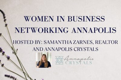 Women in Business Networking Annapolis