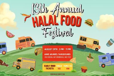 Halal Food Festival