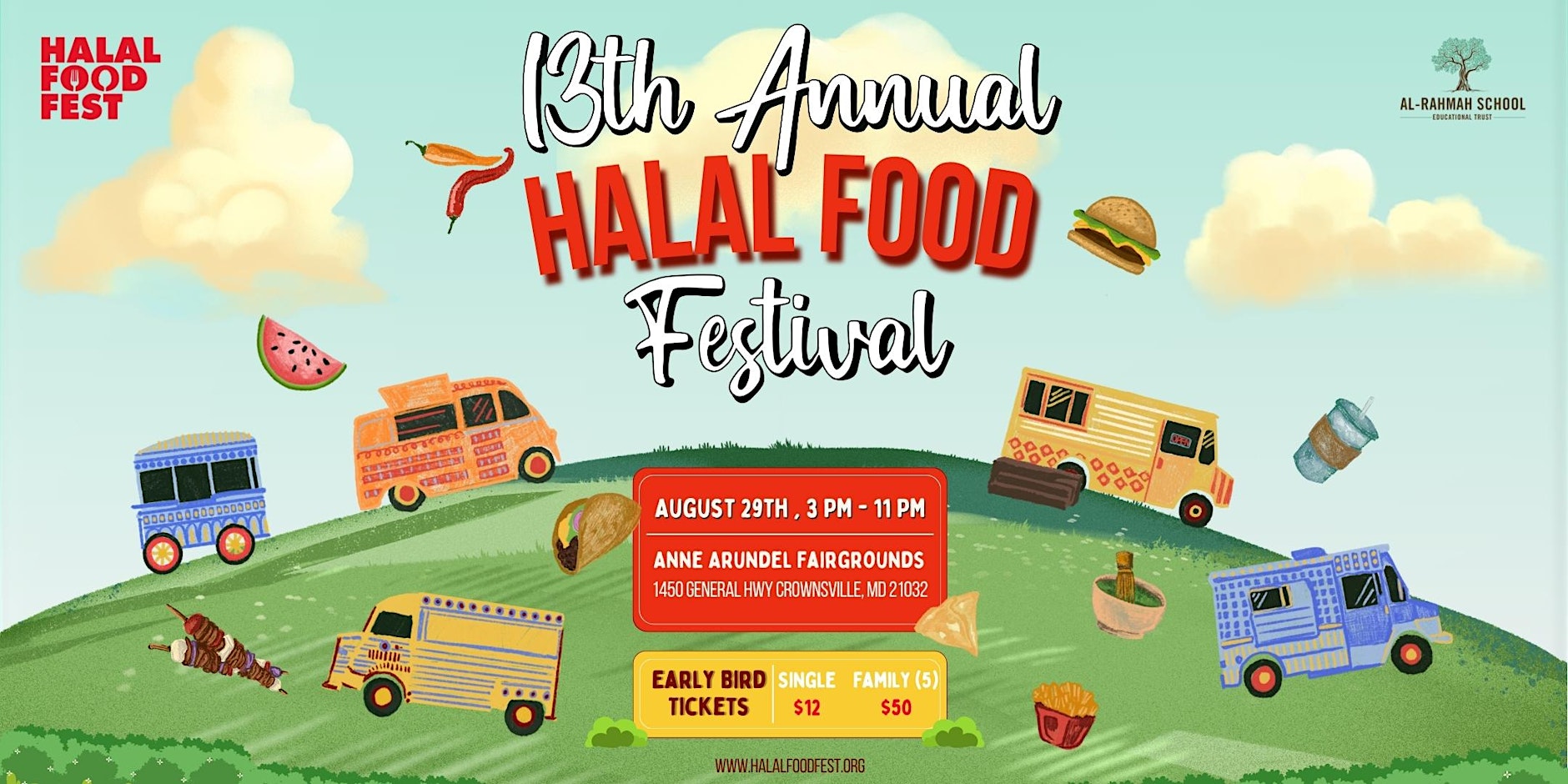 Halal Food Festival