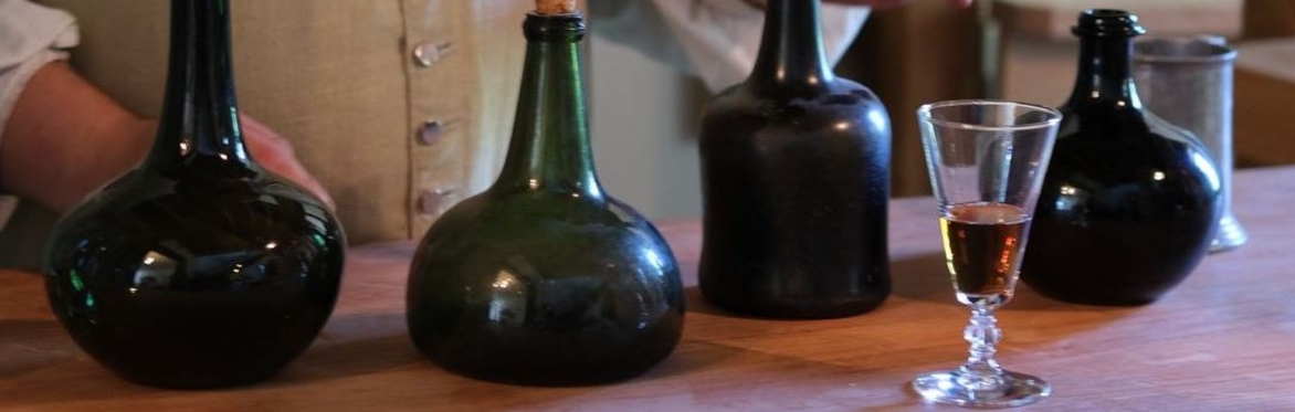 Colonial Cocktails: Spirits with the Spirits