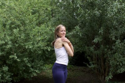 Release & Restore: An Upper Body Fascial Workshop
