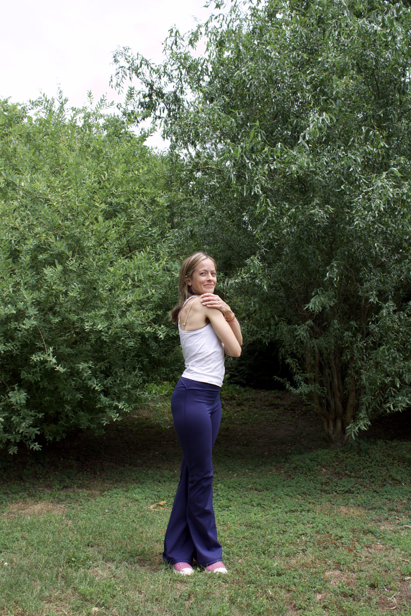 Release & Restore: An Upper Body Fascial Workshop