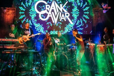 Crank Caviar (Dance Area!)