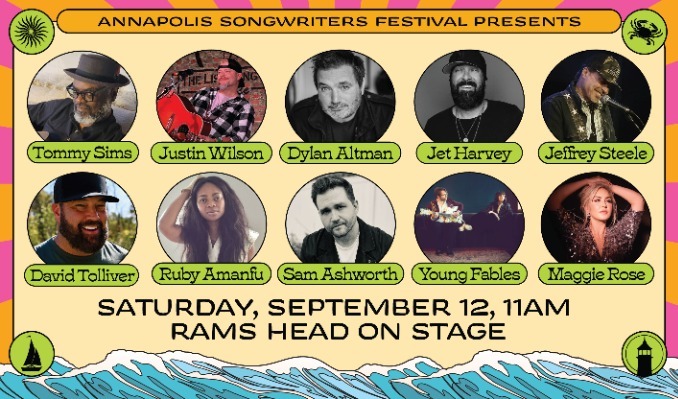 Songwriters In The Round