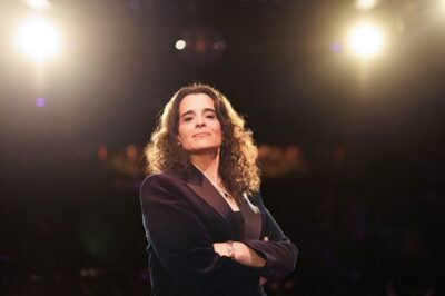 Comedian Jessica Kirson