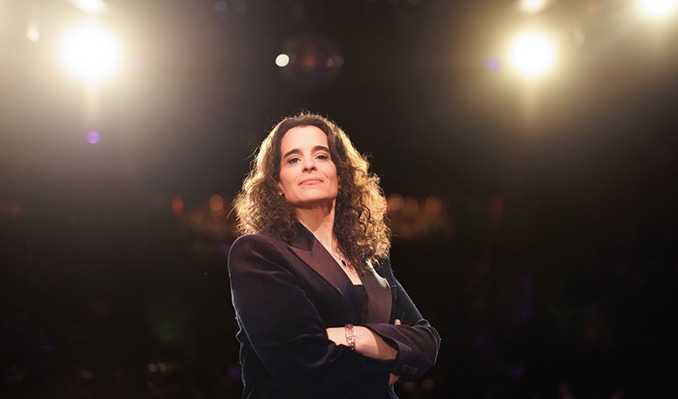 Comedian Jessica Kirson