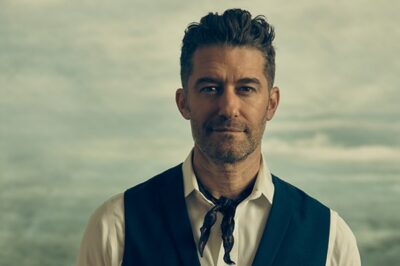 Matthew Morrison: Show Up