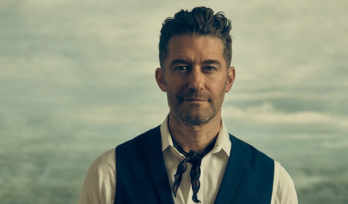 Matthew Morrison: Show Up