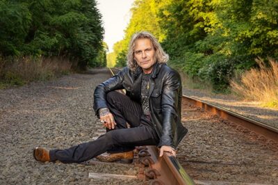Mike Tramp of White Lion