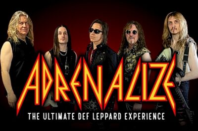 Adrenalize: The Ultimate Def Leppard Experience