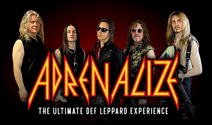 Adrenalize: The Ultimate Def Leppard Experience