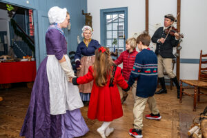 1776: Yuletide in Revolutionary Annapolis