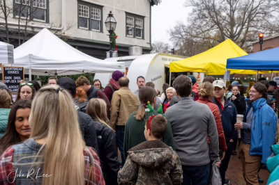 Annapolis Chocolate Binge Festival