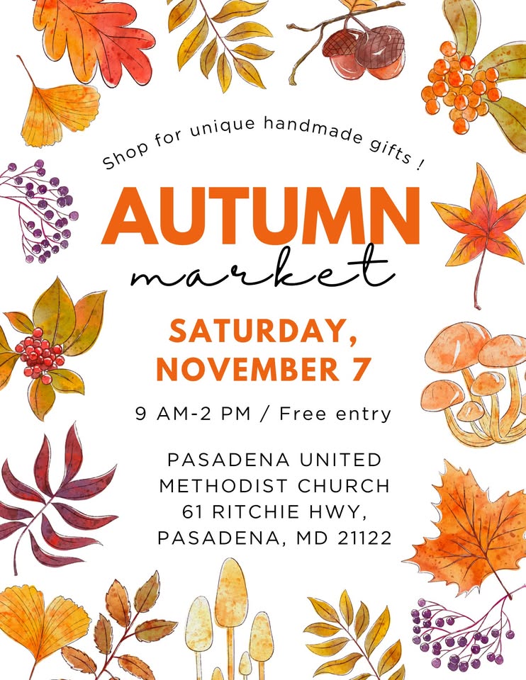 PUMC Craft Fair